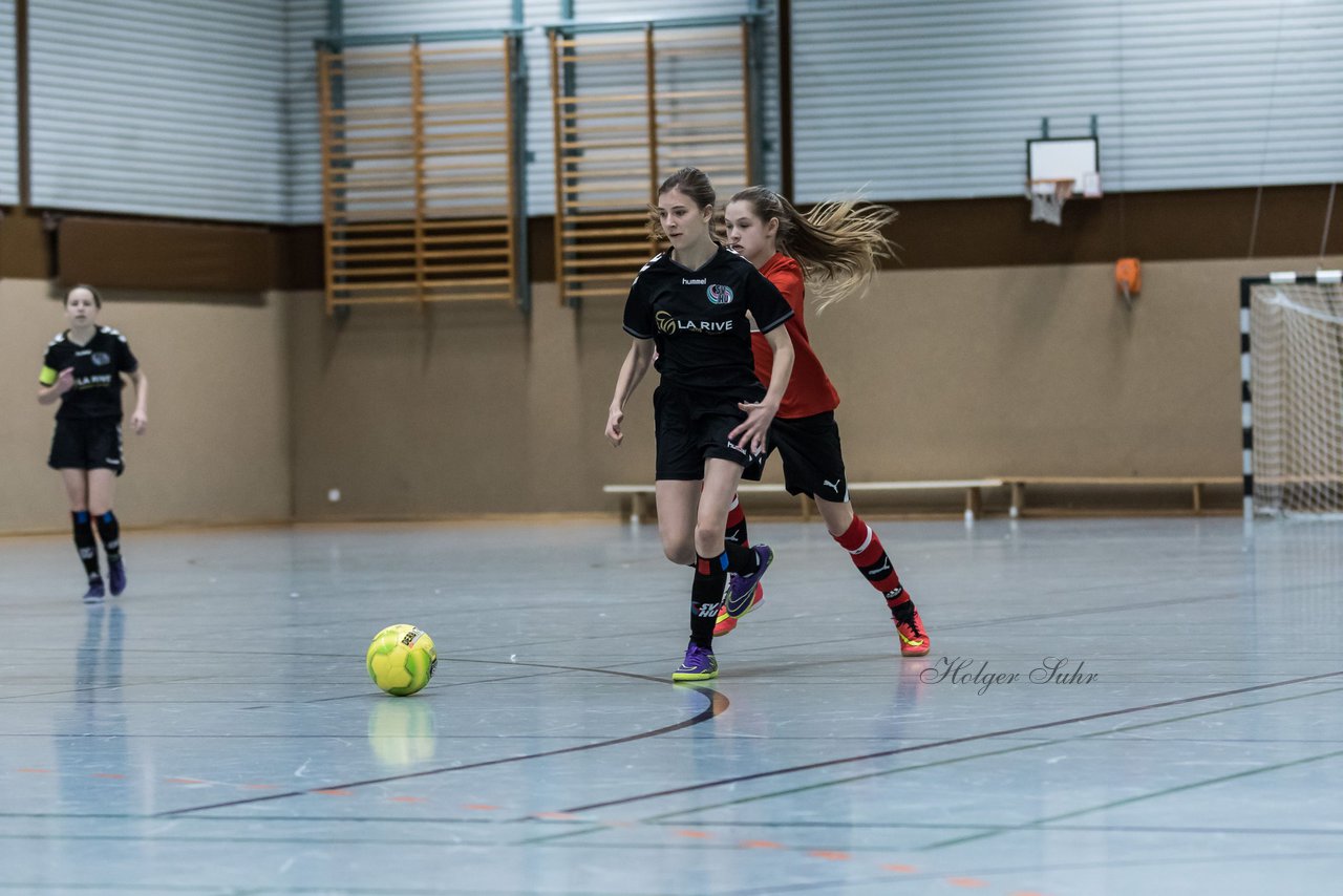 Bild 226 - wCJ KT Turnier Vormittag